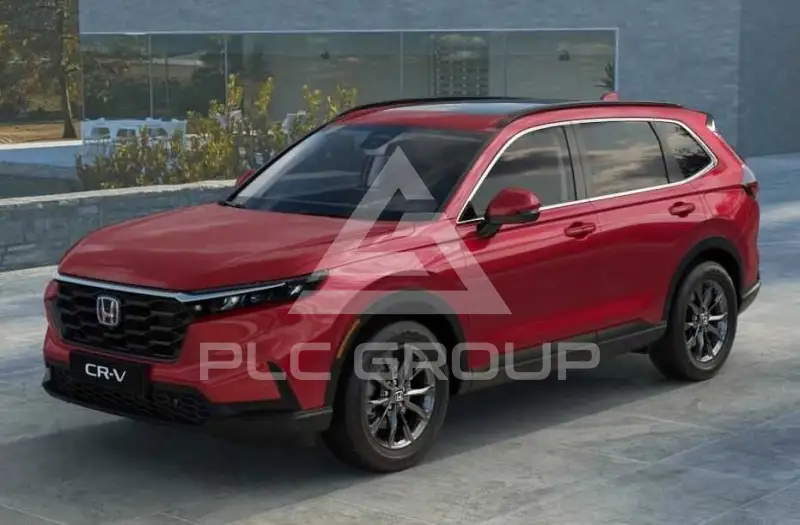 2025 Honda CR-V