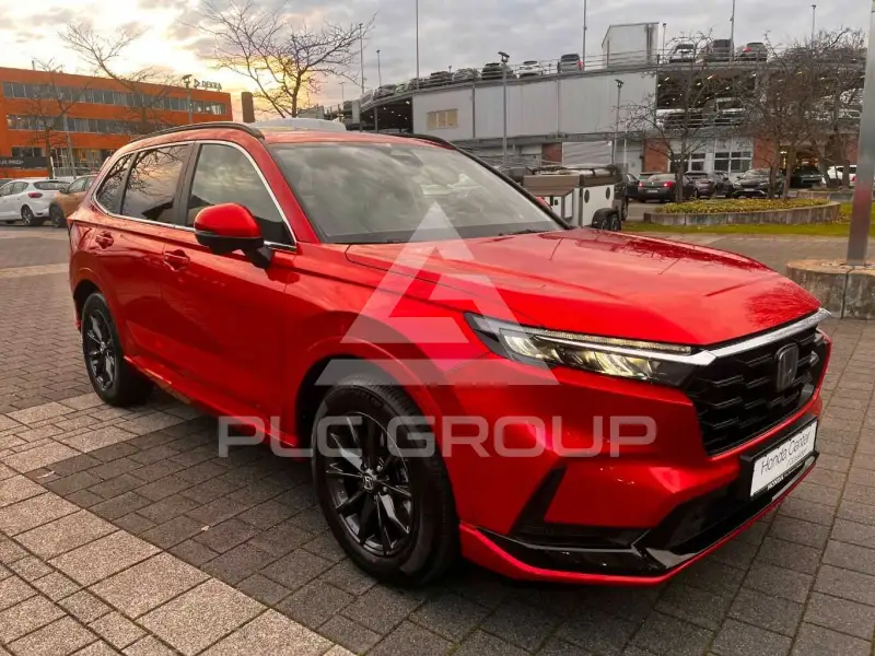 2025 Honda CR-V