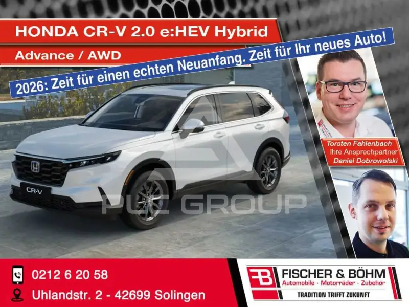 2025 Honda CR-V