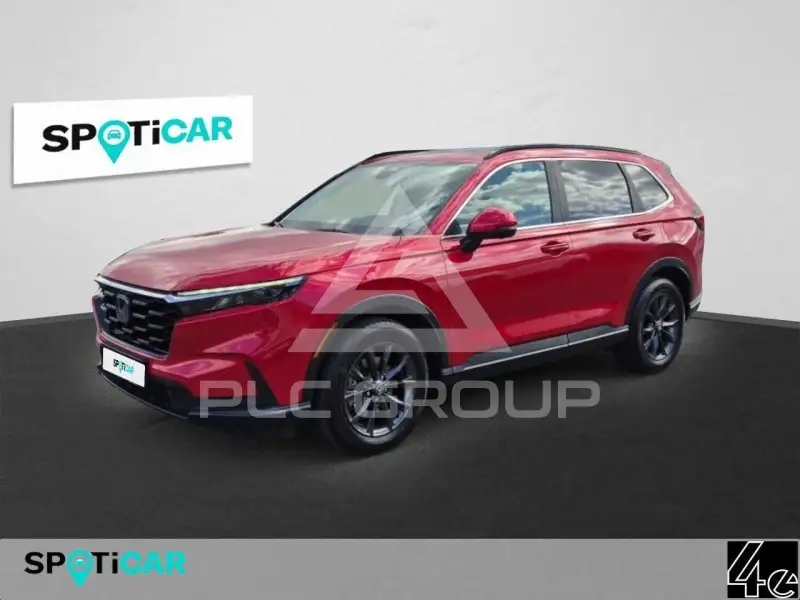 2025 Honda CR-V