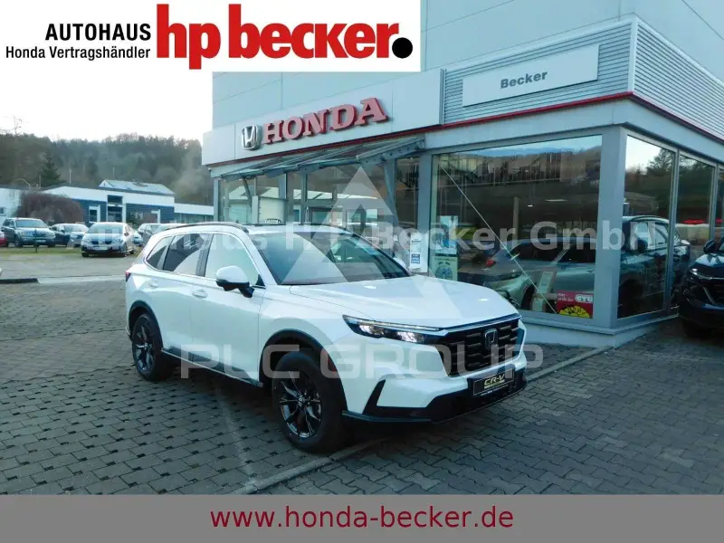 2025 Honda CR-V