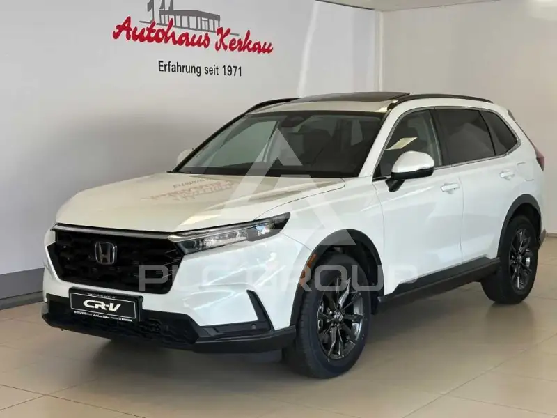 2025 Honda CR-V