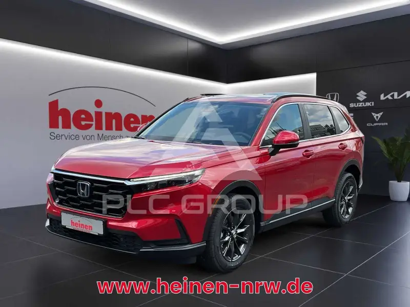 2025 Honda CR-V