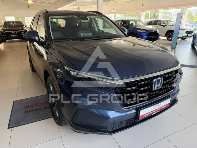 2025 Honda CR-V