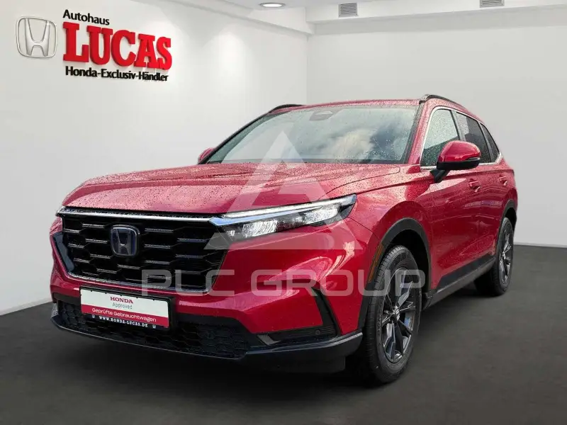 2025 Honda CR-V