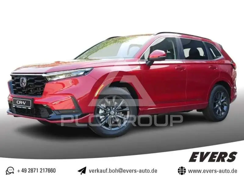 2025 Honda CR-V