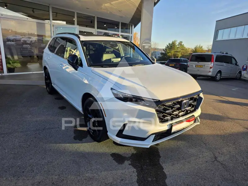 2025 Honda CR-V