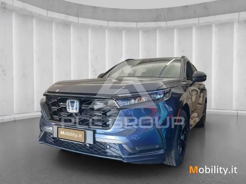 2025 Honda CR-V