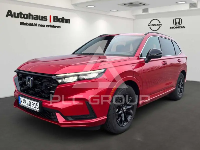 2025 Honda CR-V