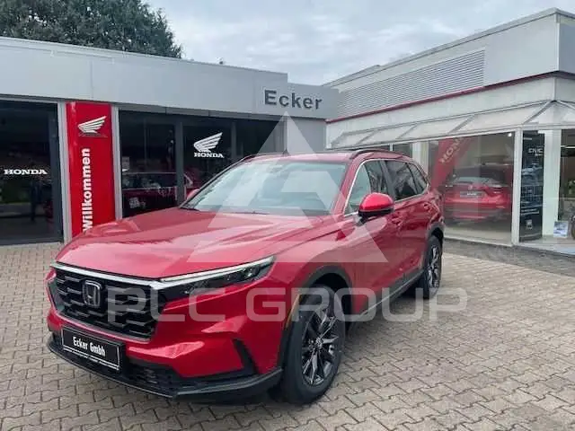 2025 Honda CR-V