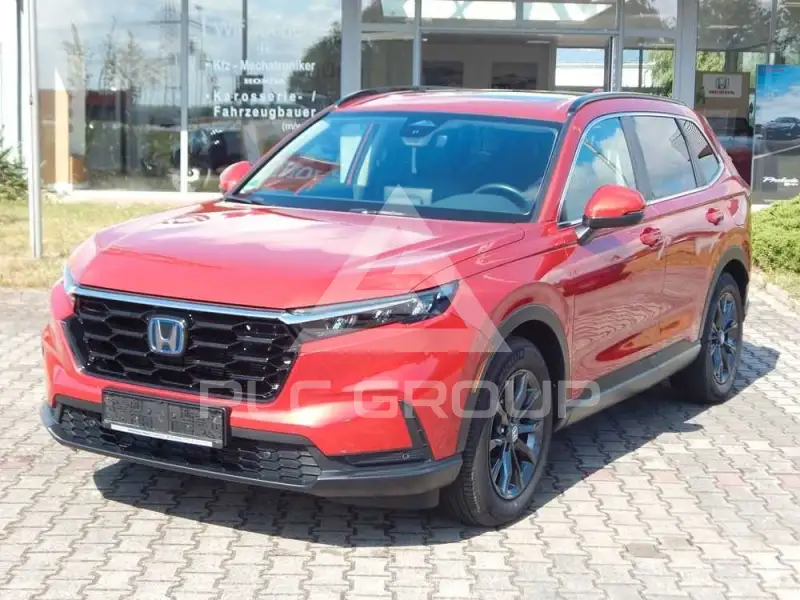 2025 Honda CR-V