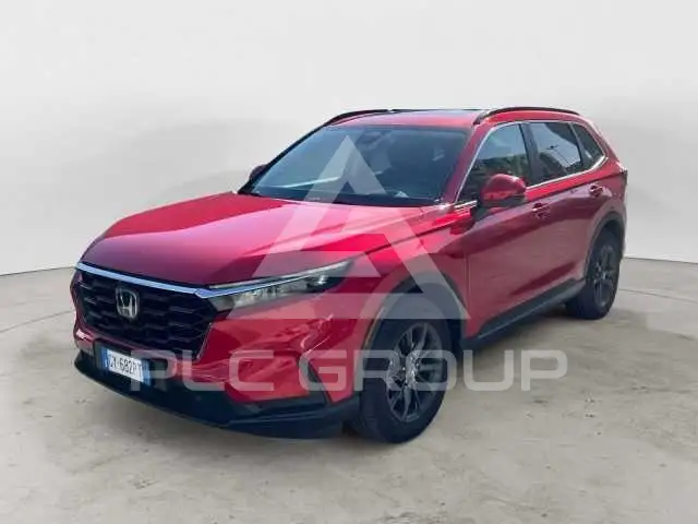 2025 Honda CR-V