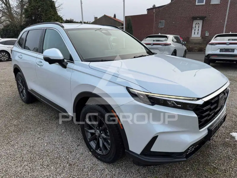 2025 Honda CR-V