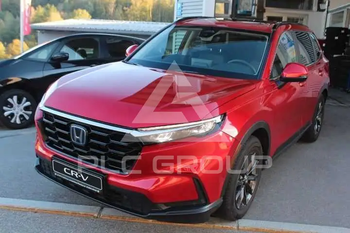 2025 Honda CR-V