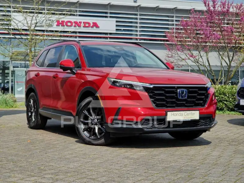 2025 Honda CR-V