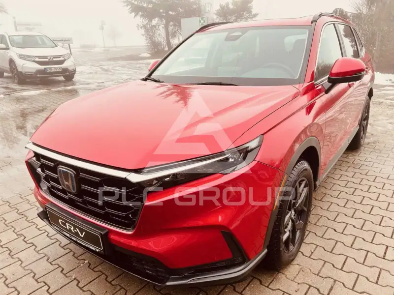 2025 Honda CR-V