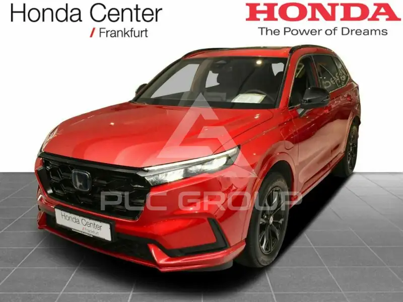 2025 Honda CR-V