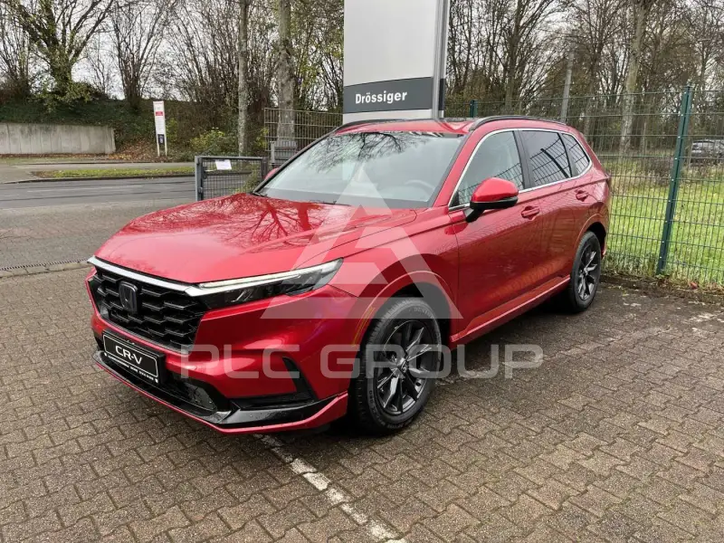 2025 Honda CR-V