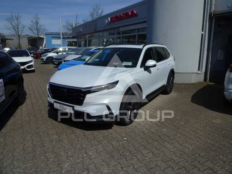 2025 Honda CR-V
