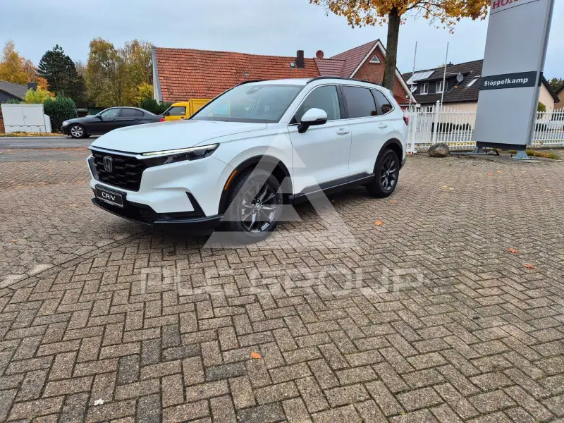 2025 Honda CR-V