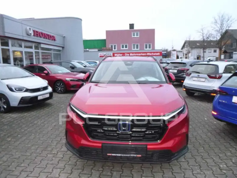2025 Honda CR-V