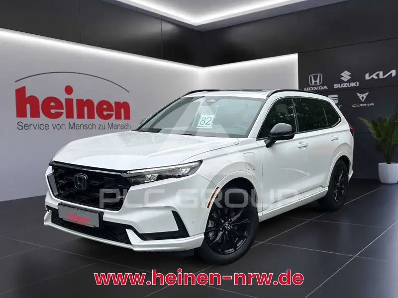 2025 Honda CR-V