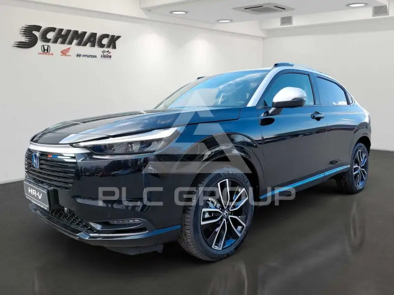 2025 Honda HR-V