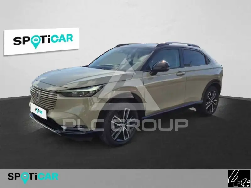 2025 Honda HR-V