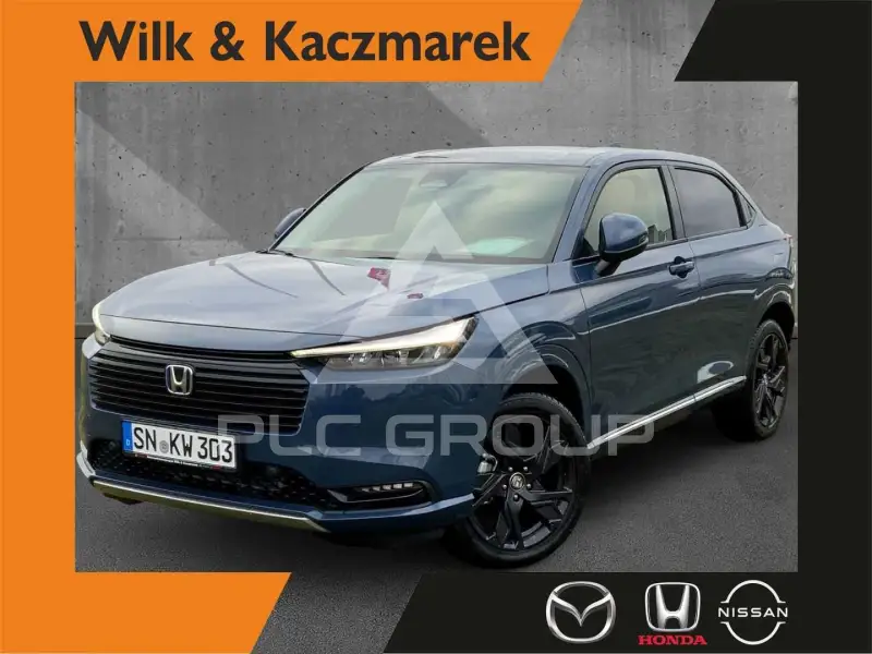 2025 Honda HR-V
