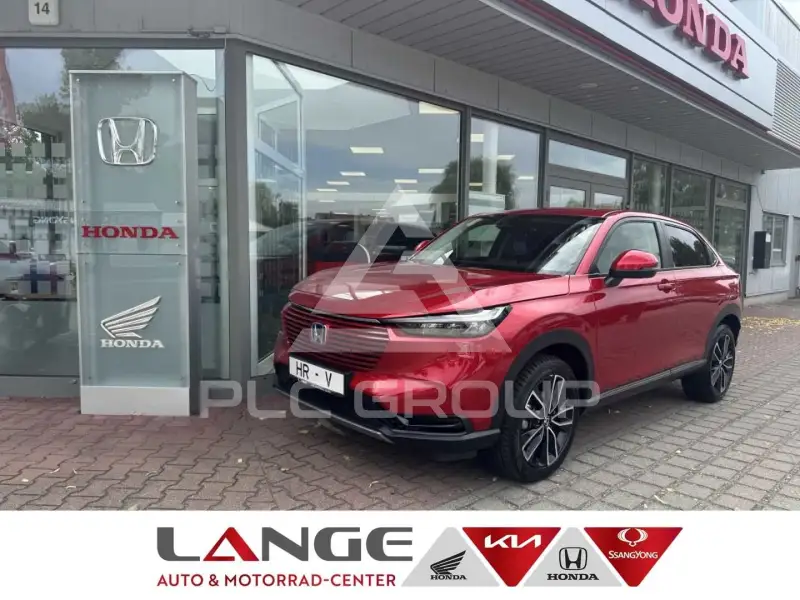 2025 Honda HR-V