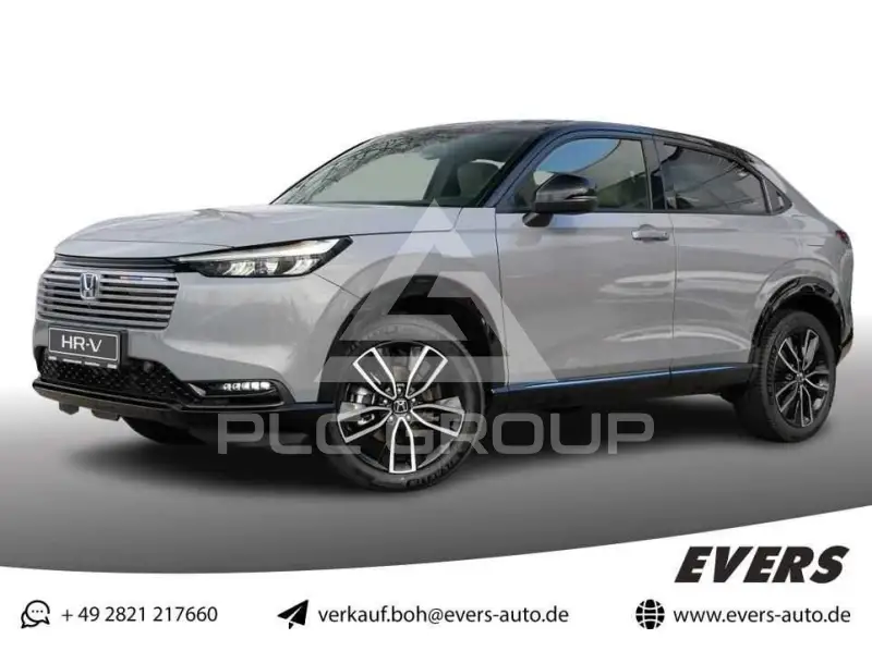 2025 Honda HR-V