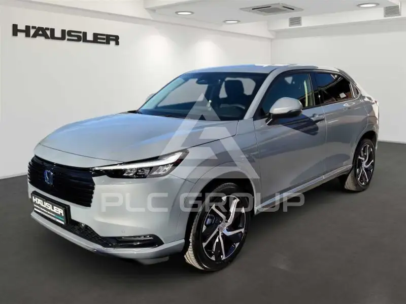 2025 Honda HR-V