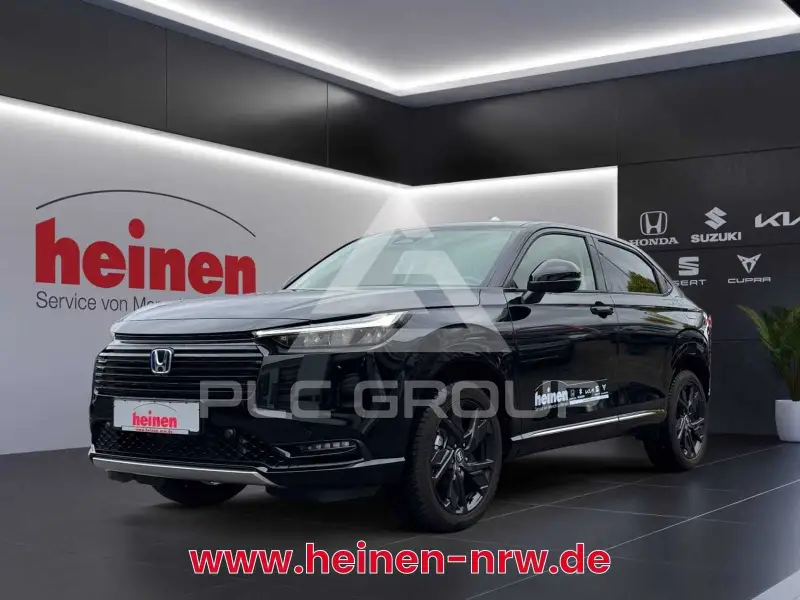 2025 Honda HR-V