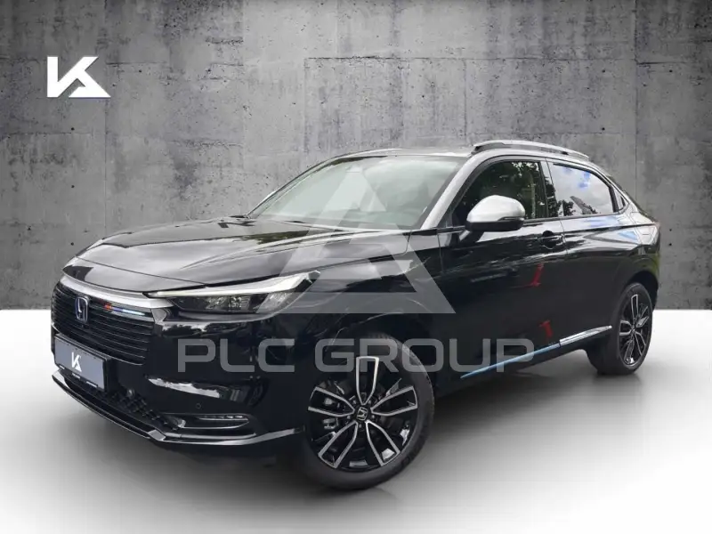 2025 Honda HR-V
