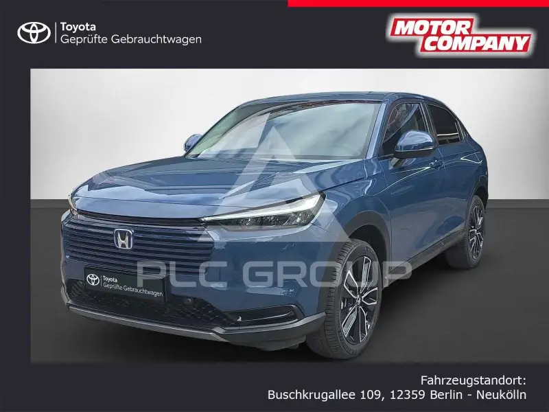 2025 Honda HR-V