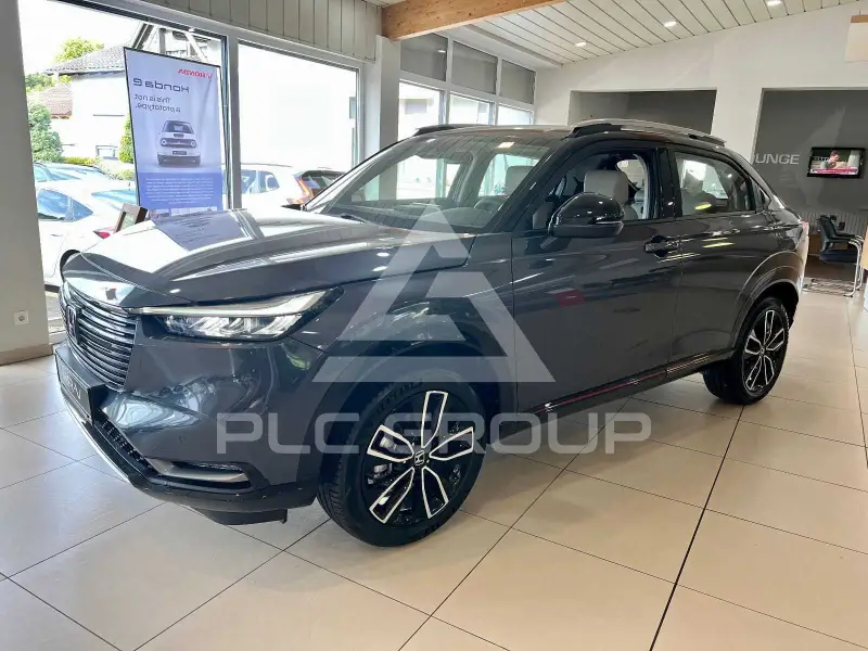 2025 Honda HR-V