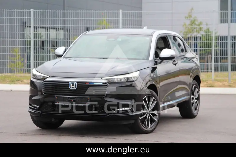 2025 Honda HR-V