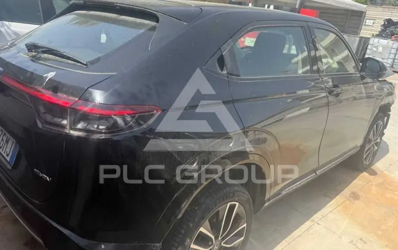 2025 Honda HR-V