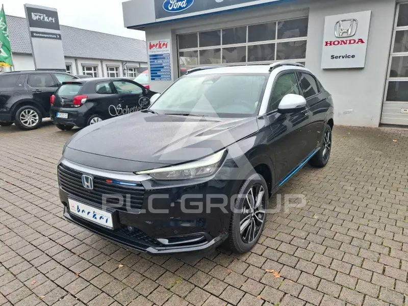 2025 Honda HR-V