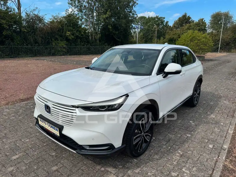2025 Honda HR-V