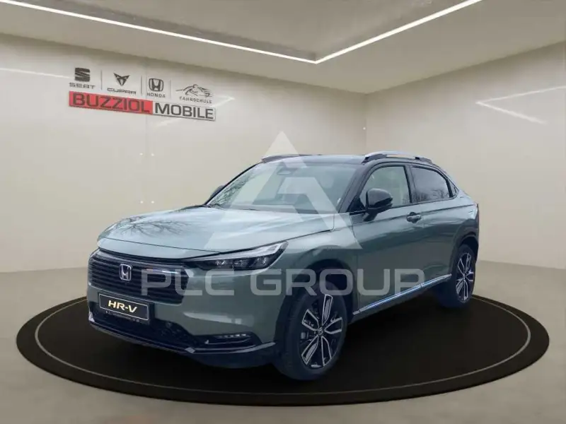 2025 Honda HR-V
