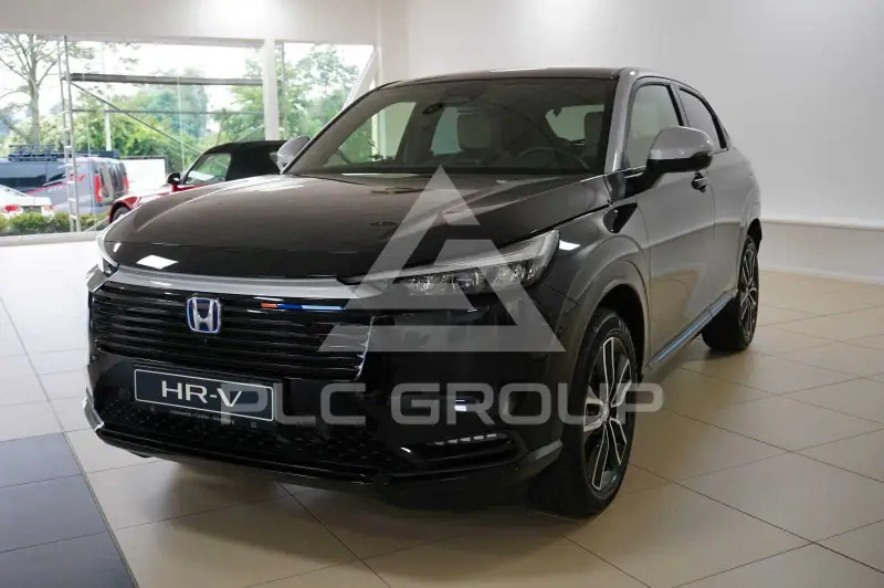 2025 Honda HR-V