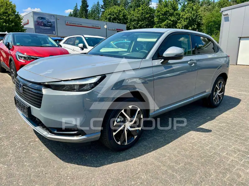 2025 Honda HR-V