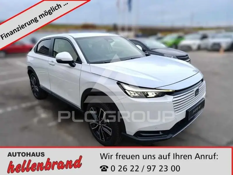 2026 Honda HR-V
