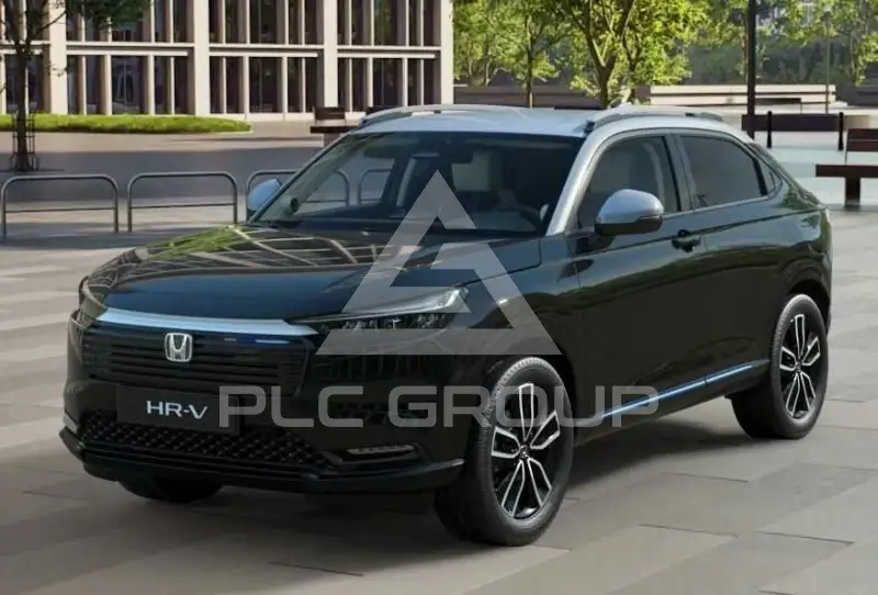 2025 Honda HR-V