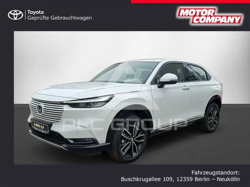 2025 Honda HR-V