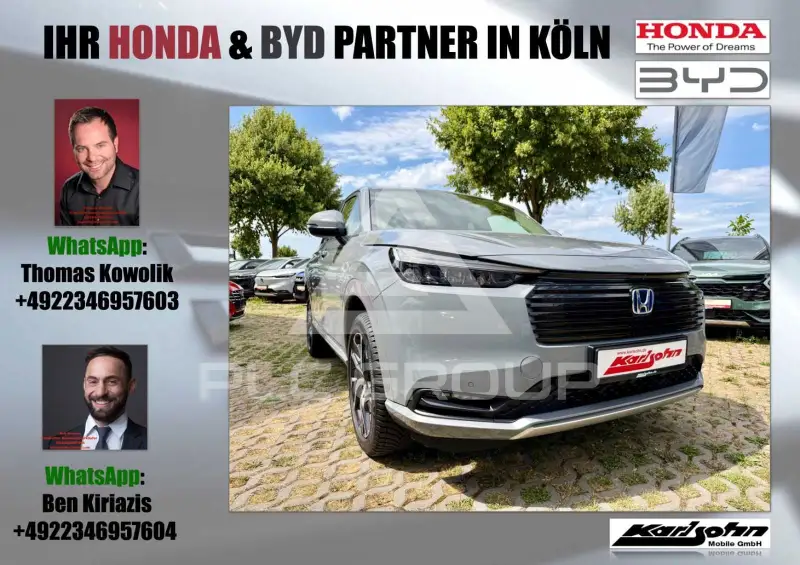 2025 Honda HR-V