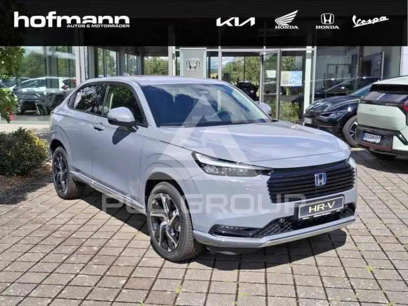 2025 Honda HR-V
