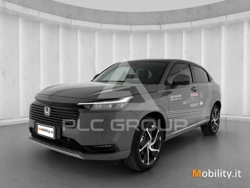 2025 Honda HR-V
