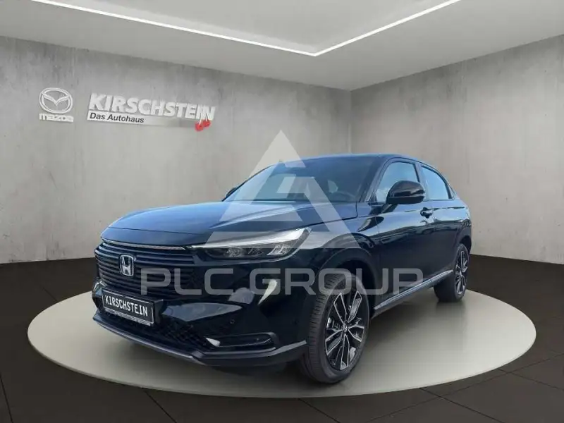 2025 Honda HR-V